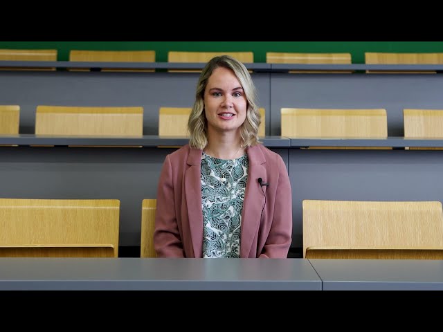 BA (Hons) in Accounting & Finance - DK810