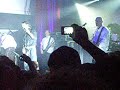 FAITH NO MORE 'Caffeine' live in Edinburgh 25-8-09