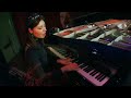 produced & directed by bob coulter. polina; www.myspace.com/planetpolina. for information; art edelstein coolhunter@earthlink.com. thank you to gerhard feldmann for use of his bosendorfer grand piano and birdland. copyright 2008 planetpolina