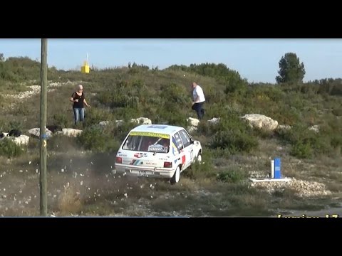 Rallye Mistral 2014 Crash and Show Rallye Mistral 2014 Crash and Show
