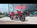 ドゥカティ MHR900 名車マイクヘィルウッドレプリカのNCRレーサー風カスタム車両入庫しました!