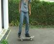 sk8enfolie-Cours n°3 : le kickflip