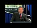 Bush Anti-Drug PSA