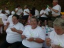 Passeio Pedestre e Encontro de Culturas