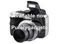 Fuji Finepix S8000fd - demonstration video