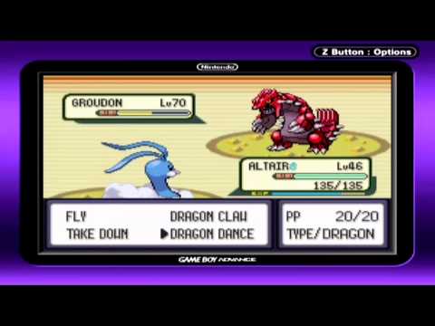 pokemon emerald pokemon emerald