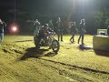 Sand Drags East V West Nitro Harley