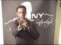 Reggie Reg Performing At Funny First Saturdays