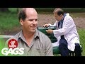 Bench Doctor Prank