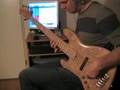Bass solo over Wrapstation (M Guillermont)