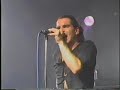 VENDETTE LITFIBA LIVE@TENAX FIRENZE 1987