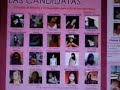 FINAL VOTACIONES CASTINGS LIMA TEENS CLARO