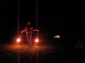 D&Dtv - Fire Spinning on Rock Island D&Dtv - Fire Spinning on Rock Island
