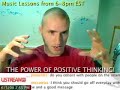 The Power of positive Thinking
