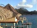 Le Moana Resort Bora Bora Overwater Bungalows