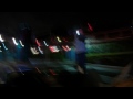 GoPro Time lapse of Thanksgiving night at Disneyland. Fantasmic included