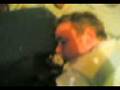 Ripples FUCKED, throwing up on Mikes jumper and Sams bed