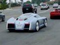 Jay Leno's Eco Jet Accelerate