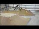 Mike Spinner triple whip 720 double whip at Mirra's