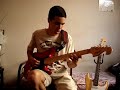 Leandro Donato - Tagima T-735 Leandro Donato - Tagima T-735