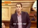 la selección española en el parlamento de cataluña