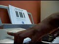 Jay - Z Excuse Me Miss Piano