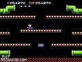 captured from an actual nes console and cartridge. for more information on this title: www.nesguide.com