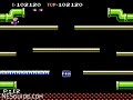 captured from an actual nes console and cartridge. for more information on this title: www.nesguide.com