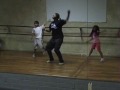 Hip Hop Dance Routine Tony Czar Arianalynn Lil BIGZ