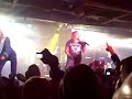 Vince Neil at the Crazy Donkey, Farmingdale NY LIVE WIRE