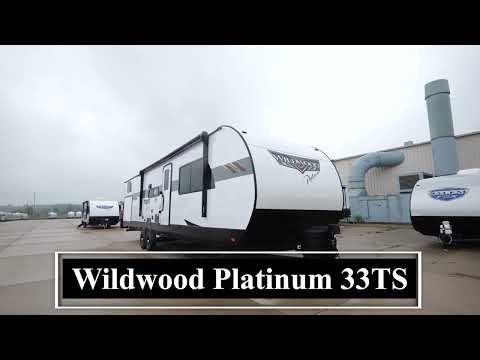 Thumbnail for Take a look at the 2024 Wildwood Platinum 33TS!	 Video