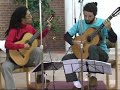 BRASIL GUITAR DUO records Castelnuovo-Tedesco for NAXOS BRASIL GUITAR DUO records Castelnuovo-Tedesco for NAXOS