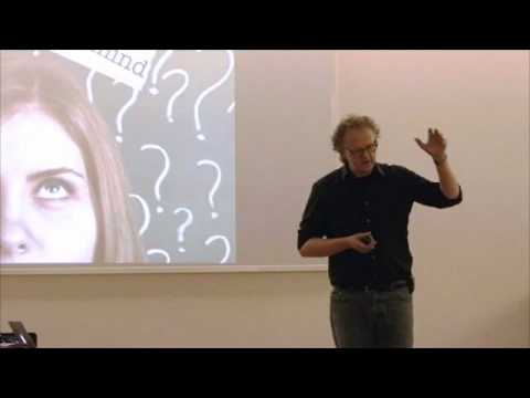 TEDxDordrecht - Richard Stomp - Chief wow officers