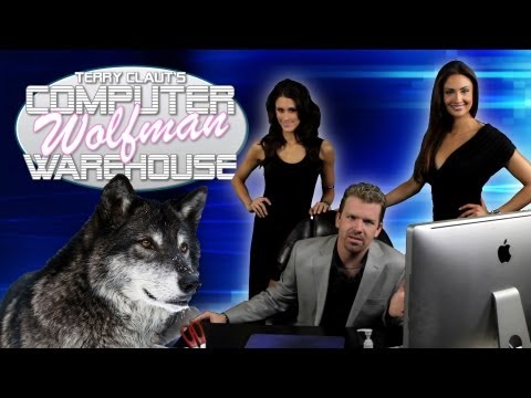 Clueless Computer Expert Commercial