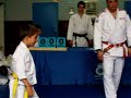 Primer combate yudo de Antonio