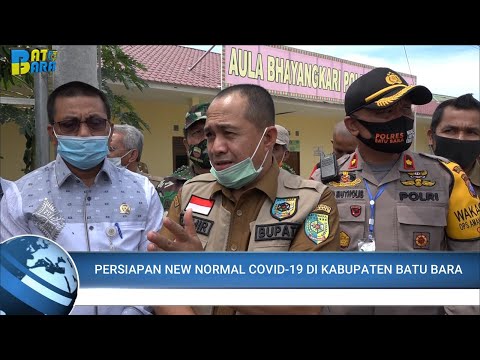 NEW NORMAL COVID-19 DI KABUPATEN BATU BARA