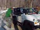 Stock Jeep stuck... bad in East Earl