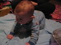 crawling