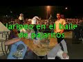 JARIPEO --BAILE BANDA ROJA,,BETO Y SUS CANARIOS Y PAJARITOS DE TACUPA