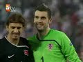 Türkiye - Hirvatistan Ceyrek Final = 3-1 Penalti Atislari