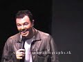 Seth MacFarlane- Family Guy Part 1