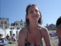 Photo montage plage