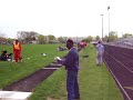 providence st mel kiarri mcbroom long jump