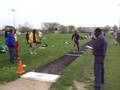 Providence St-Mel Kiarri McBroom Long Jump