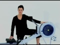Concept 2 Rowing Machines Set Up