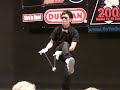 ??????world yo-yo contest 2008 final 1a 02 hiroyuki suzuki
