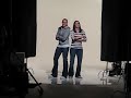 Diana Taurasi & Sue Bird Ad Shoot