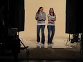 Diana Taurasi & Sue Bird Ad Shoot
