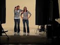 Diana Taurasi & Sue Bird Ad Shoot