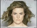 Model Evolution With Makeup And Photoshop Model Evolution With Makeup And Photoshop